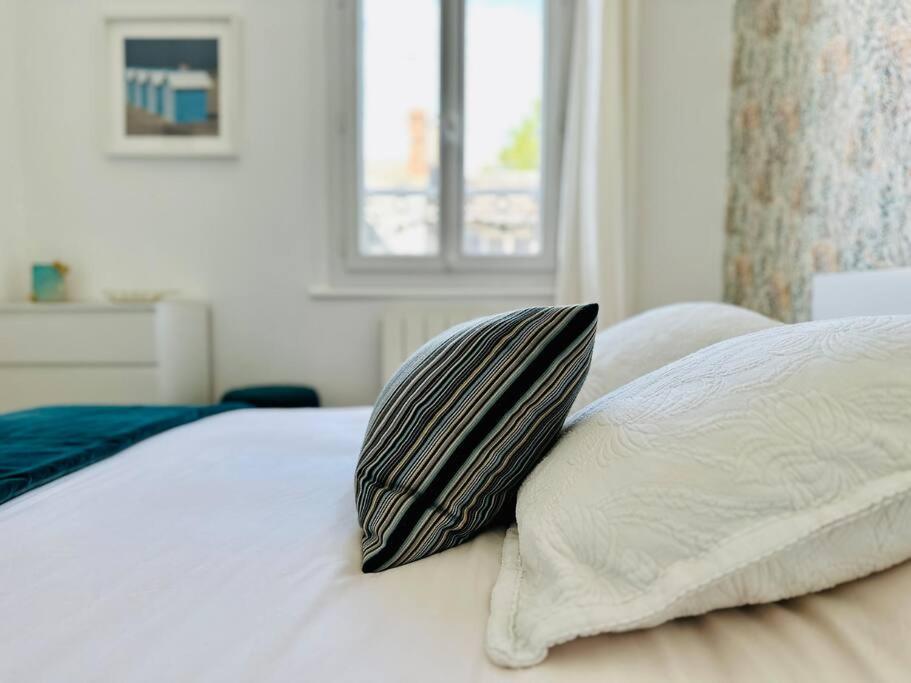 Bienvenue A La Maison Cayeux Beach Экстерьер фото