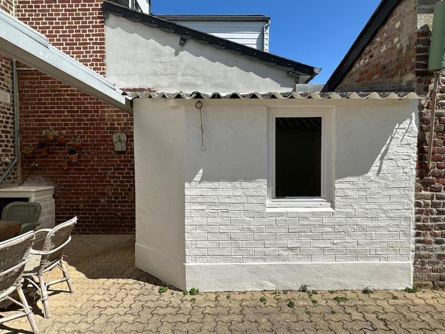 Bienvenue A La Maison Cayeux Beach Экстерьер фото