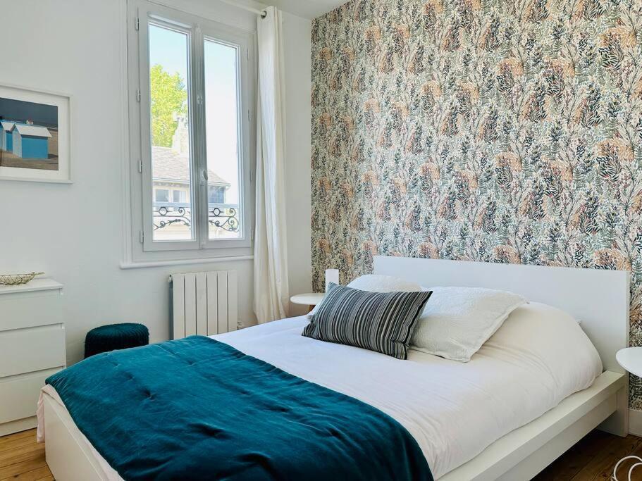 Bienvenue A La Maison Cayeux Beach Экстерьер фото